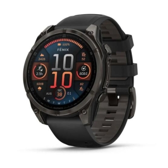 fenix 8 47mm Amoled Sapphire karbon-grey [010-02904-21]