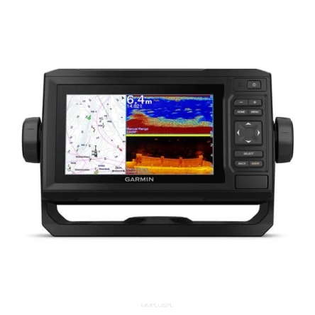 EchoMap UHD 62cv  z przetw. GT24TM [010-02329-01]