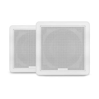 Głośniki 7,7" 200 W biały kwadrat [010-02300-10] FM