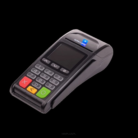 Terminal płatniczy BluePad-5000 