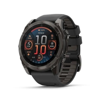 fenix 8 51mm Amoled Sapphire karbonowy [010-02905-21]