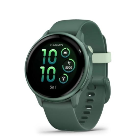 vivoactive 6 Metallic Jasper Green [010-02985-02]