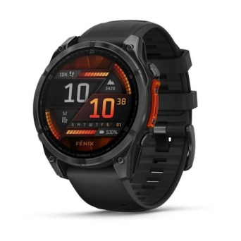 fenix 8 47mm Amoled czarny [010-02904-00]