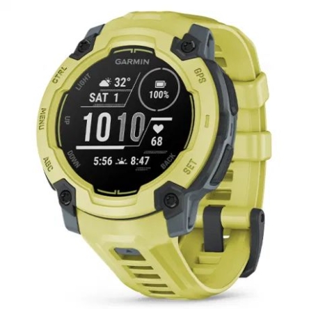 Instinct E 45mm electric lime [010-02933-01]