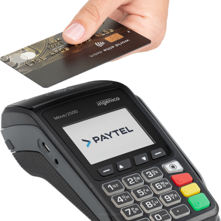 Terminal Ingenico Move/2500