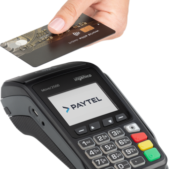 Terminal Ingenico Move/2500