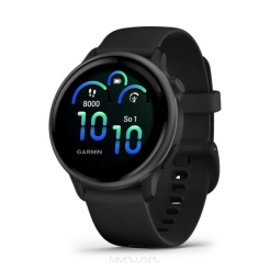 vivoactive 6 Czarny [010-02985-00]