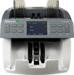 Liczarka do banknotów Glover GC-50 UV/MG 