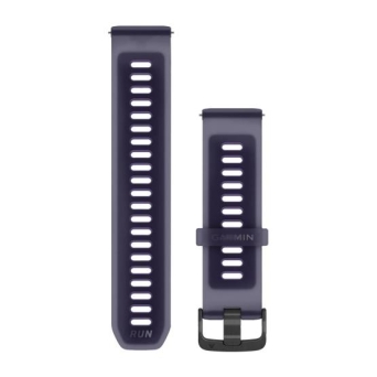 Garmin pasek QR 22mm Purple/Indigo [010-11251-AV]