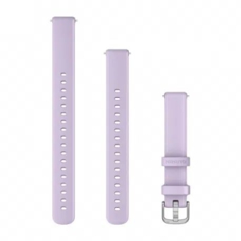 Garmin pasek 14mm purple jasmine [010-13302-31]