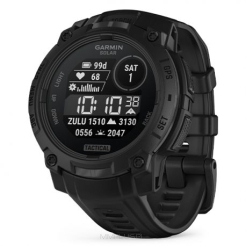 Instinct 3 45mm Solar Tactical Czarny [010-02934-50]