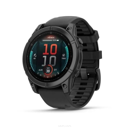 fenix E 47mm Amoled karbonowy [010-03025-01]