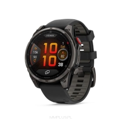 fenix 8 pro 47mm Amoled Sapphire Czarny [010-03198-01]