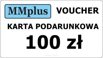 Karta podarunkowa 100 zł