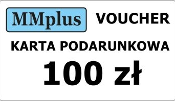 Karta podarunkowa 100 zł