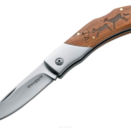 Magnum Caveman Steel [01RY818]