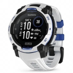 Instinct 3 45mm Solar Whitestone/whitestone bolt [010-02934-03]