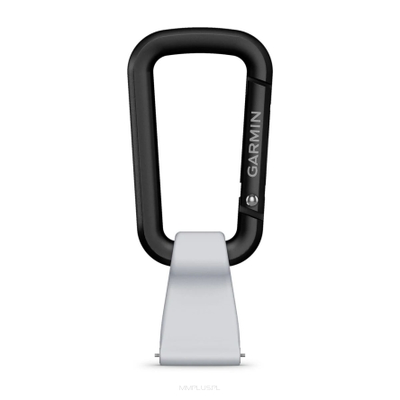 Zaczep z karabińczykiem do białego MOB 10 [010-13401-20]