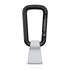 Zaczep z karabińczykiem do białego MOB 10 [010-13401-20]