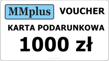 Karta podarunkowa 1000 zł