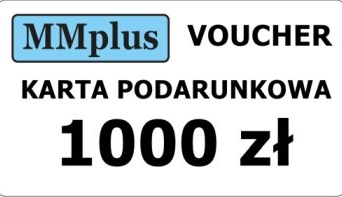 Karta podarunkowa 1000 zł