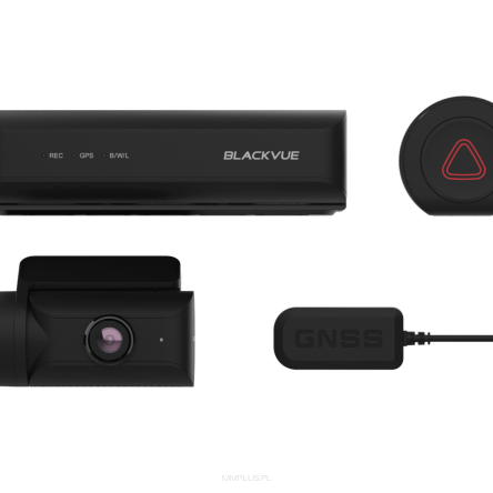 Rejestrator DR 770X BOX PRO