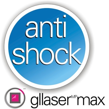 Folia ochronna Anti-Shock 5H Garmin vivomove