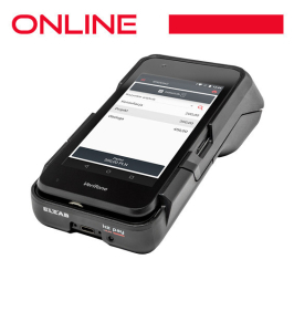 Kasoterminal fiskalny  ELZAB K2 PAY ONLINE GPRS/ WiFi 