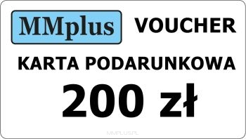 Karta podarunkowa 200zł