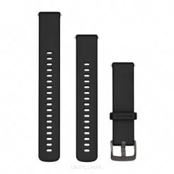 Garmin pasek QR 18mm black [010-13406-02]