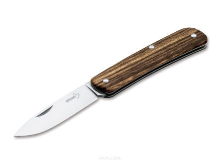 Nóż Boker PlusTech-Tool 1 Zebra Wood [01BO843]