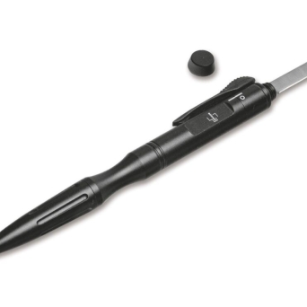Długopis taktyczny Böker Plus z nożem OTF D2  [06EX600]