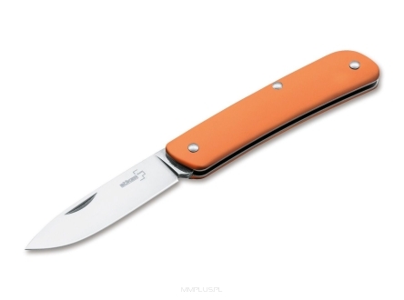 Nóż Boker PlusTech-Tool GITD Orange 1 świecący  [01BO847]