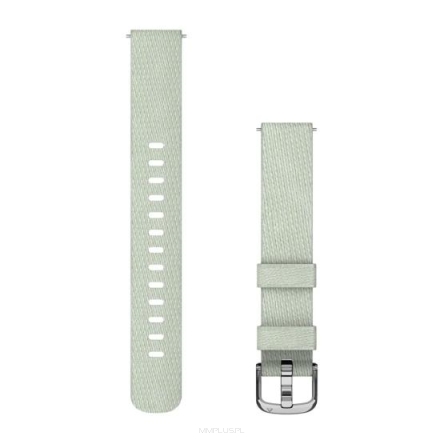 Garmin pasek 14mm sage gray [010-13302-11]