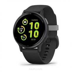 vivoactive 5 Czarny [010-02862-10]